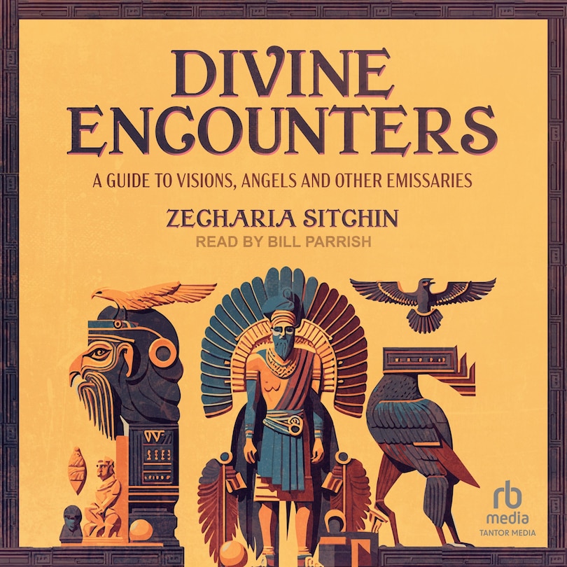 Couverture_Divine Encounters