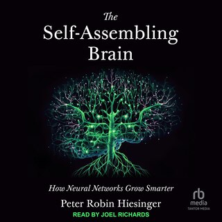 Front cover_The Self-Assembling Brain