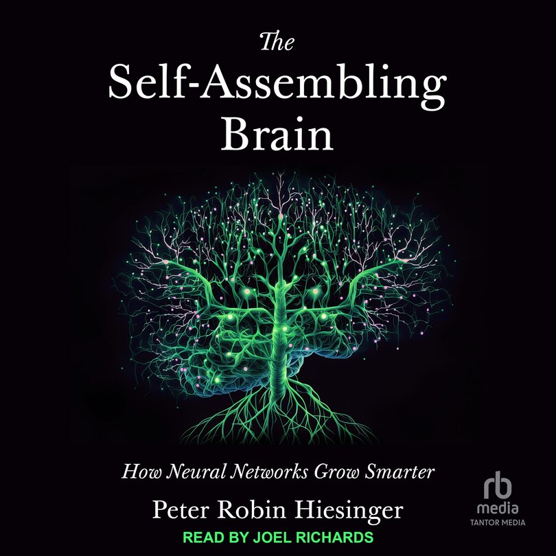 Front cover_The Self-Assembling Brain