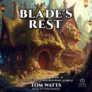 Couverture_Builder of Blade's Rest