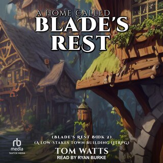Couverture_A Home Called Blade’s Rest