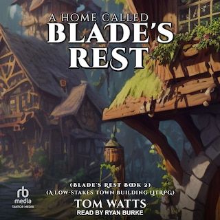 Front cover_A Home Called Blade’s Rest
