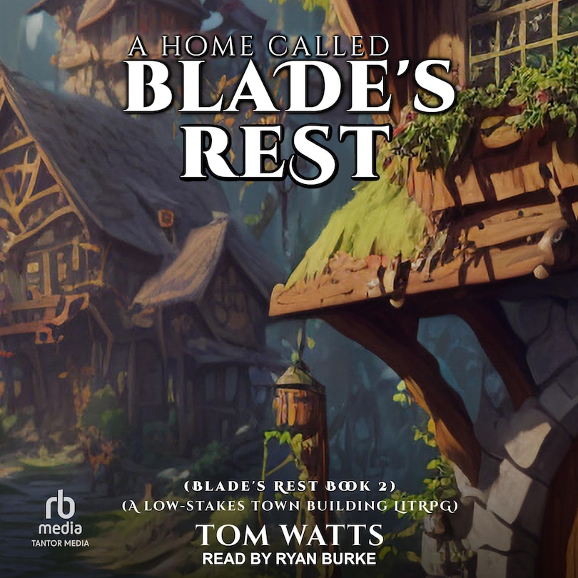 Front cover_A Home Called Blade’s Rest