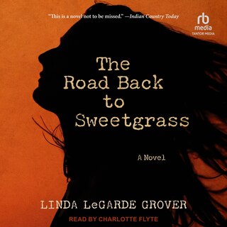 Couverture_The Road Back to Sweetgrass