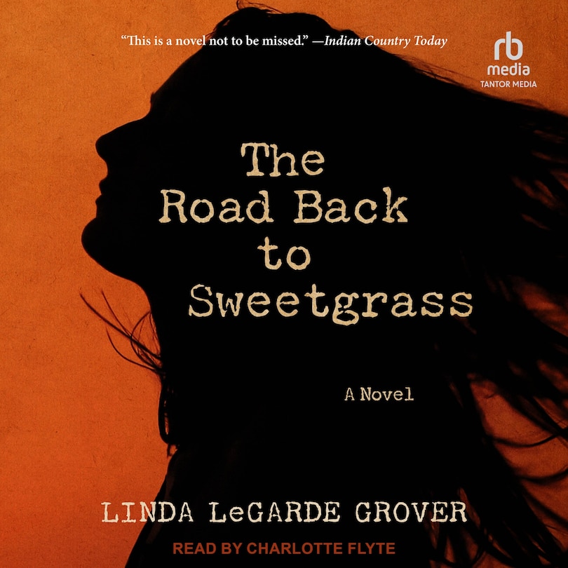 Couverture_The Road Back to Sweetgrass