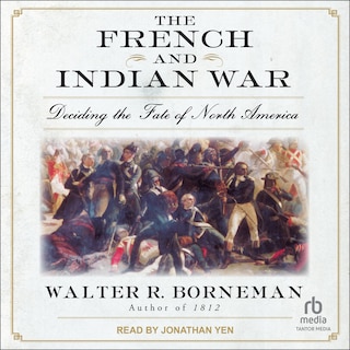 Front cover_The French and Indian War