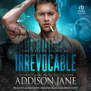 Front cover_Irrevocable