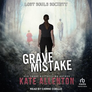 Front cover_Grave Mistake