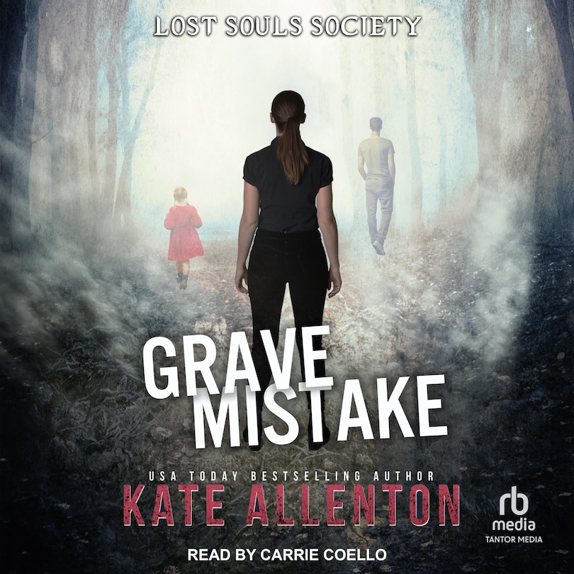 Front cover_Grave Mistake
