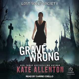 Front cover_Grave Wrong