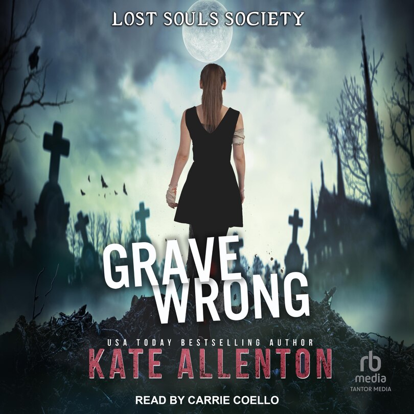Front cover_Grave Wrong