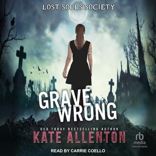 Front cover_Grave Wrong