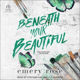 Front cover_Beneath Your Beautiful
