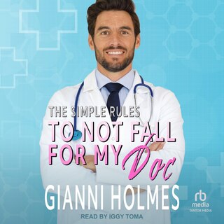 Couverture_To Not Fall For My Doc