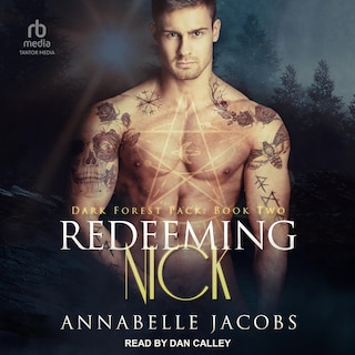 Front cover_Redeeming Nick