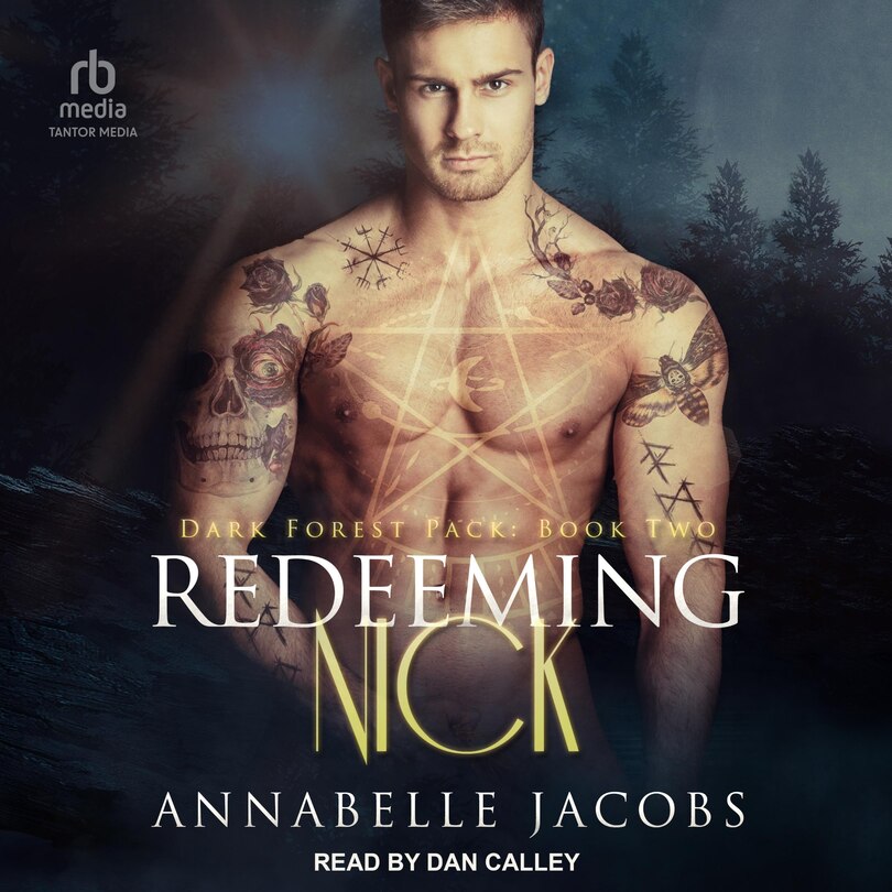 Front cover_Redeeming Nick