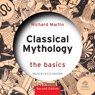Couverture_Classical Mythology