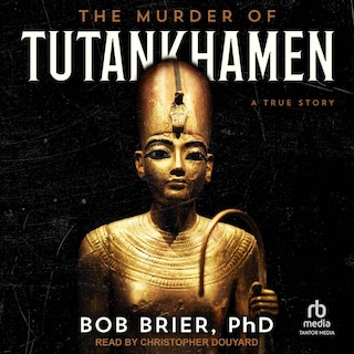 Couverture_The Murder of Tutankhamen