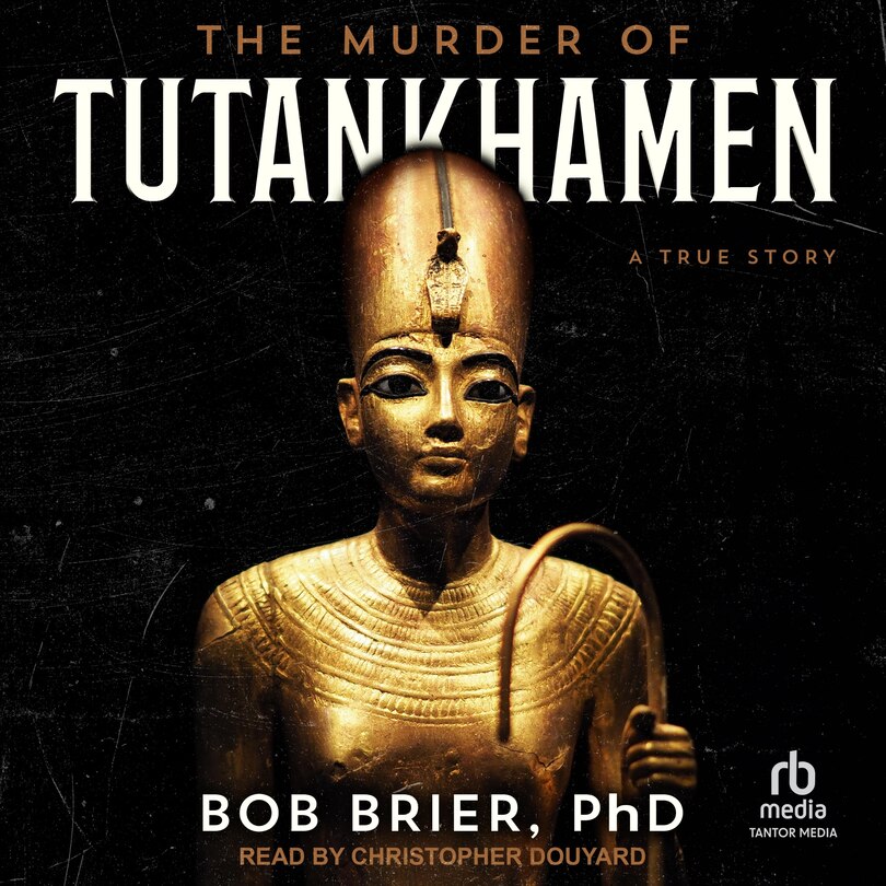 Couverture_The Murder of Tutankhamen