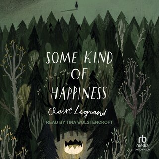 Front cover_Some Kind of Happiness