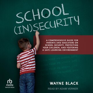 Front cover_School Insecurity