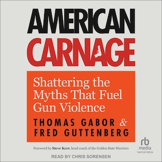 Front cover_American Carnage