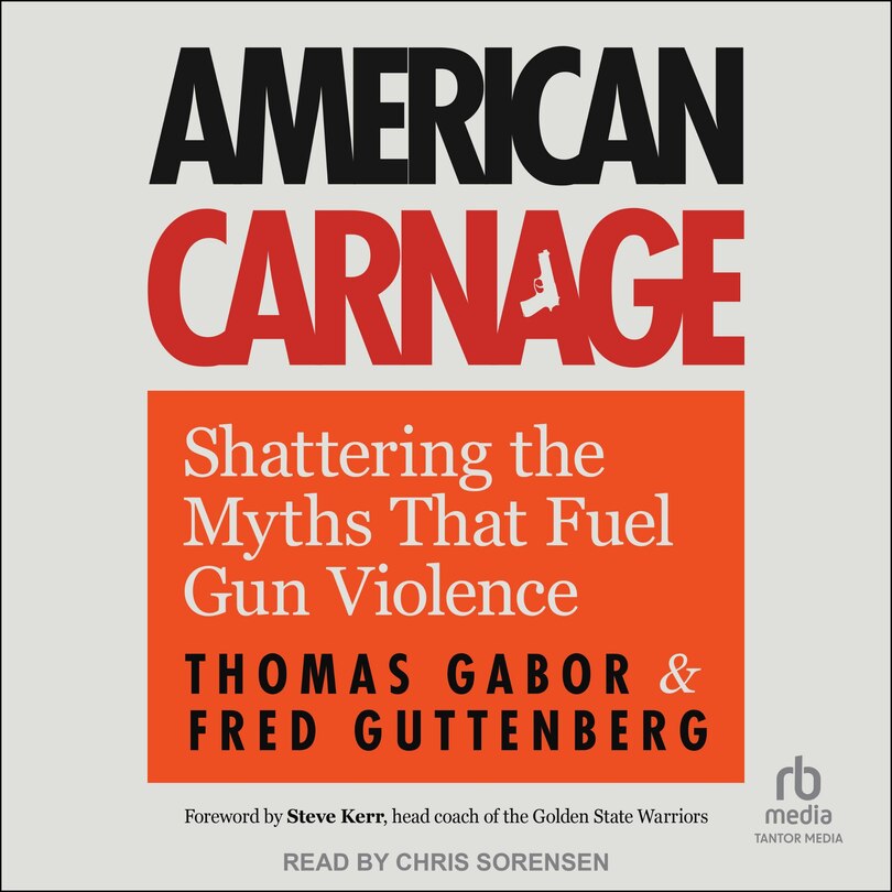 Front cover_American Carnage