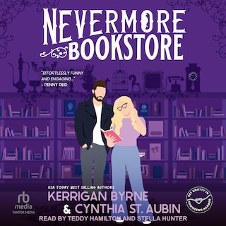 Front cover_Nevermore Bookstore