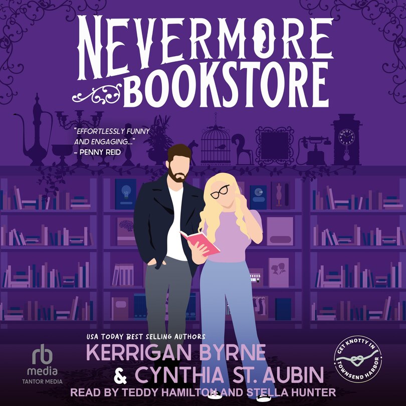 Front cover_Nevermore Bookstore
