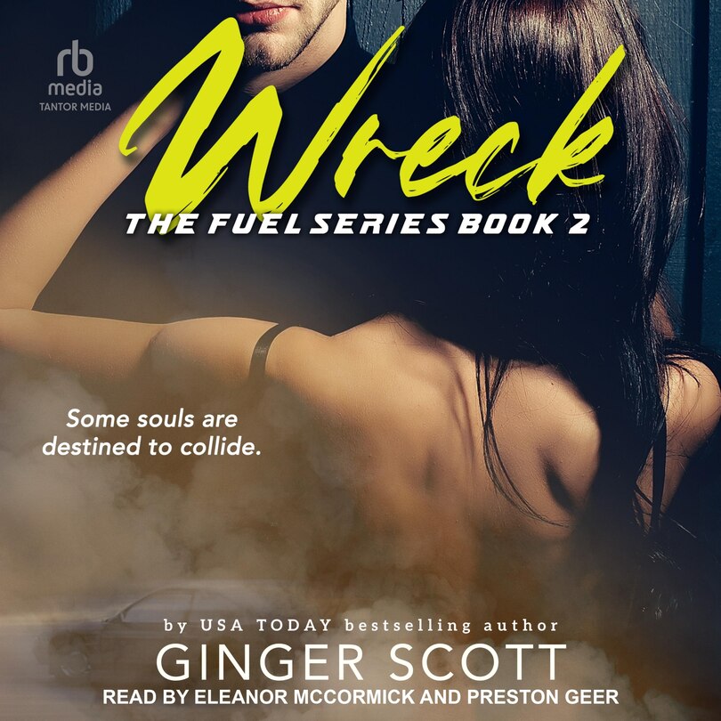 Front cover_Wreck