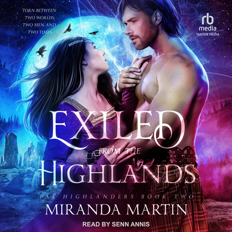 Front cover_Exiled From the Highlands