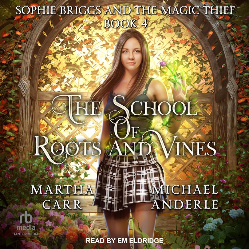 Front cover_Sophie Briggs and the Magic Thief
