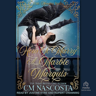 Front cover_How To Marry A Marble Marquis