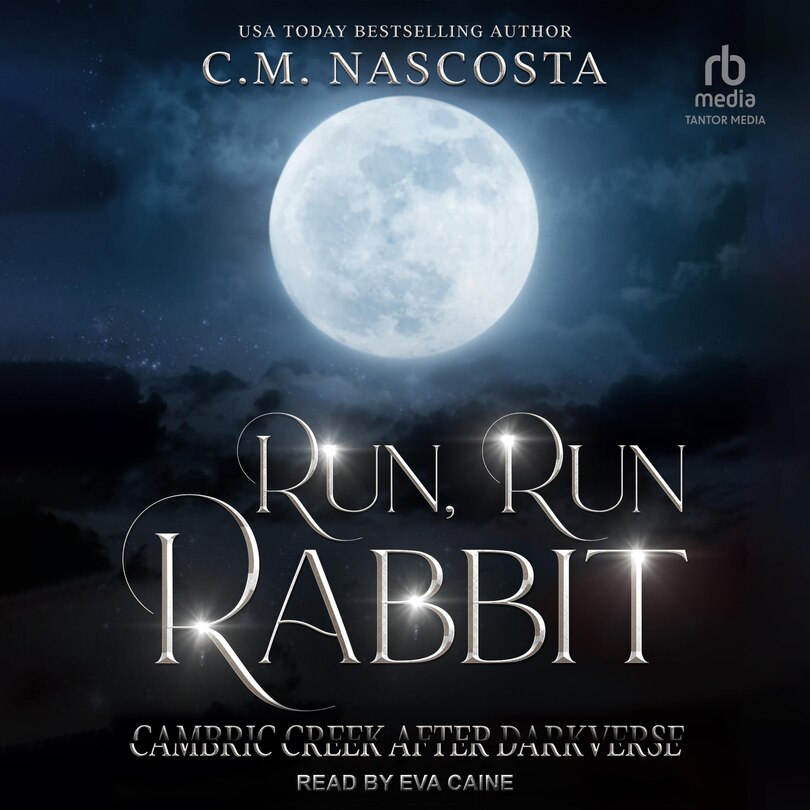 Front cover_Run, Run Rabbit
