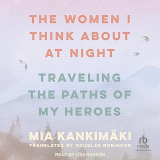 Front cover_The Women I Think About at Night