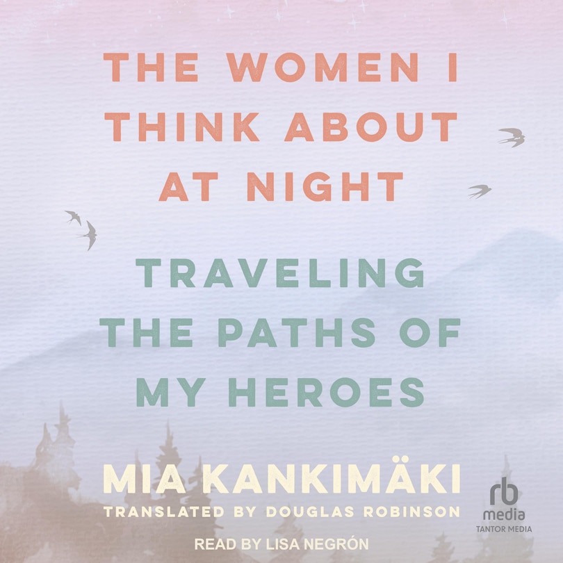 Front cover_The Women I Think About at Night