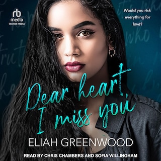 Front cover_Dear Heart, I Miss You