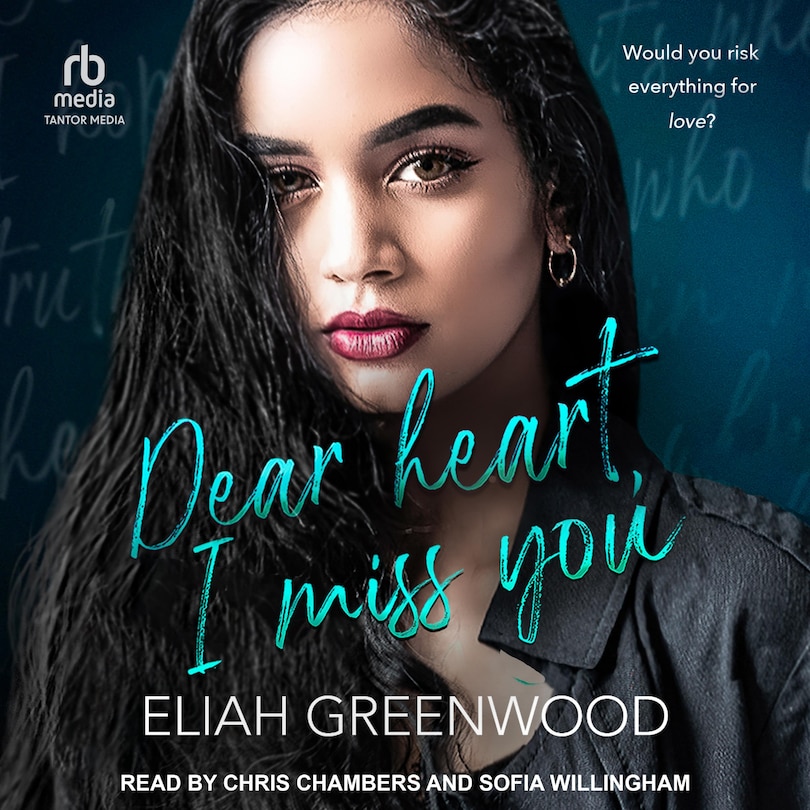Front cover_Dear Heart, I Miss You