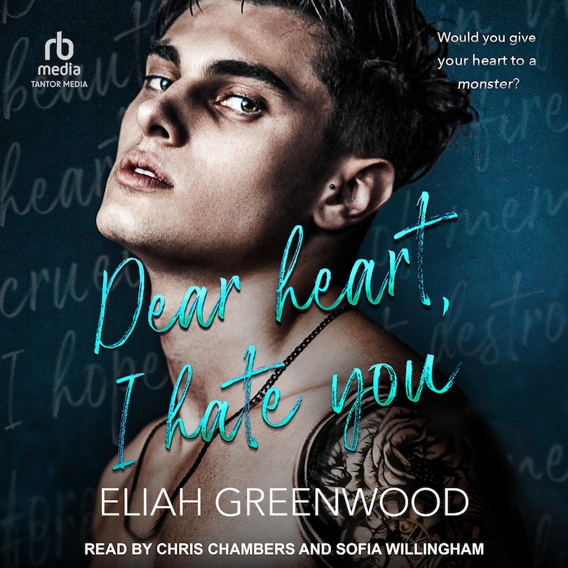 Couverture_Dear Heart, I Hate You