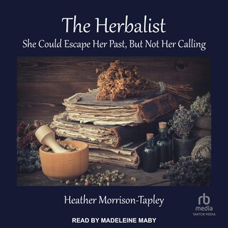 Front cover_The Herbalist