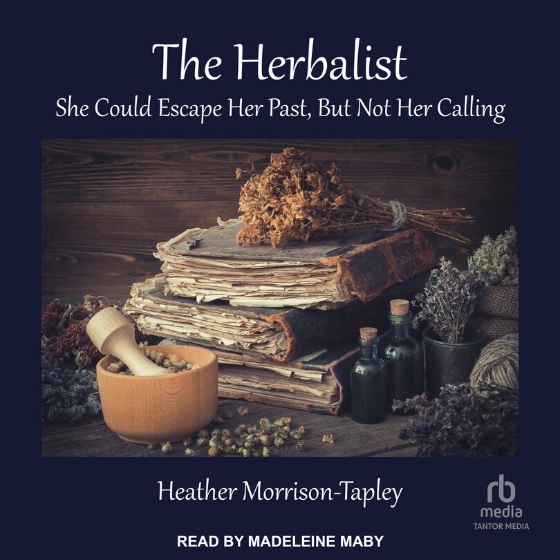 Front cover_The Herbalist