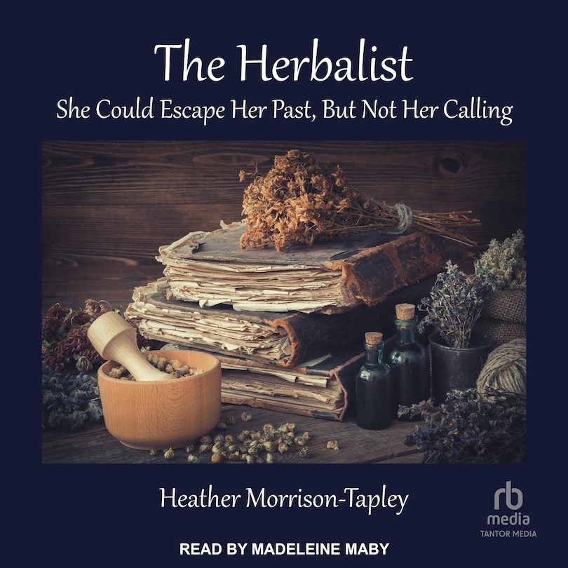 Couverture_The Herbalist