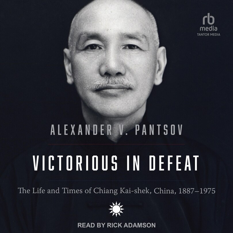 Front cover_Victorious in Defeat