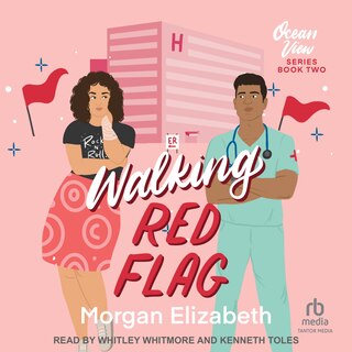 Walking Red Flag