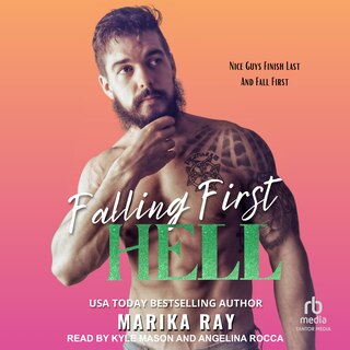 Couverture_Falling First Hell