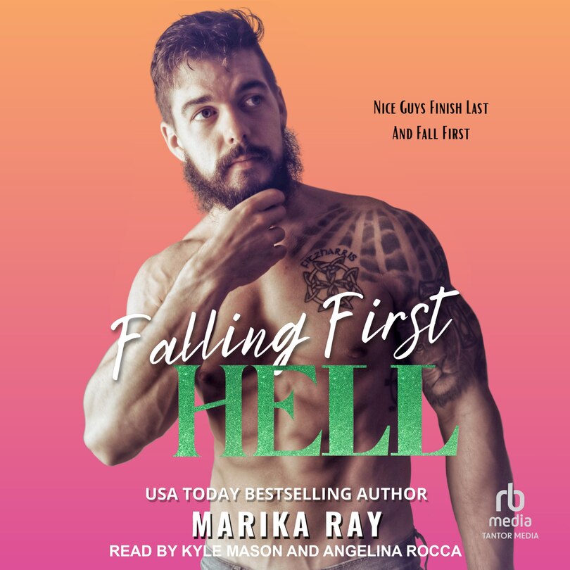 Couverture_Falling First Hell