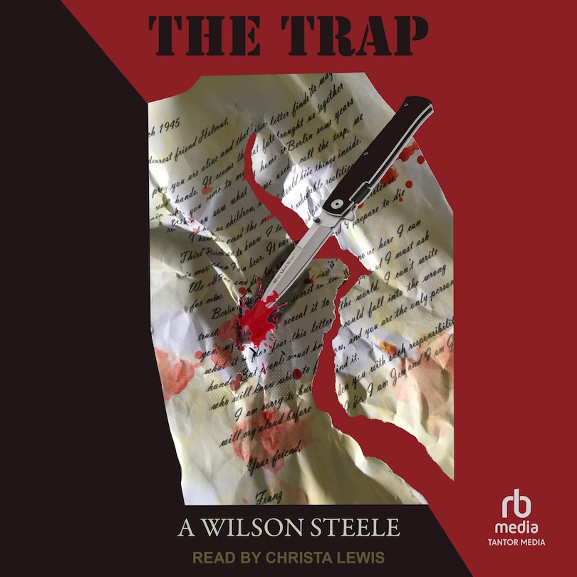 Front cover_The Trap