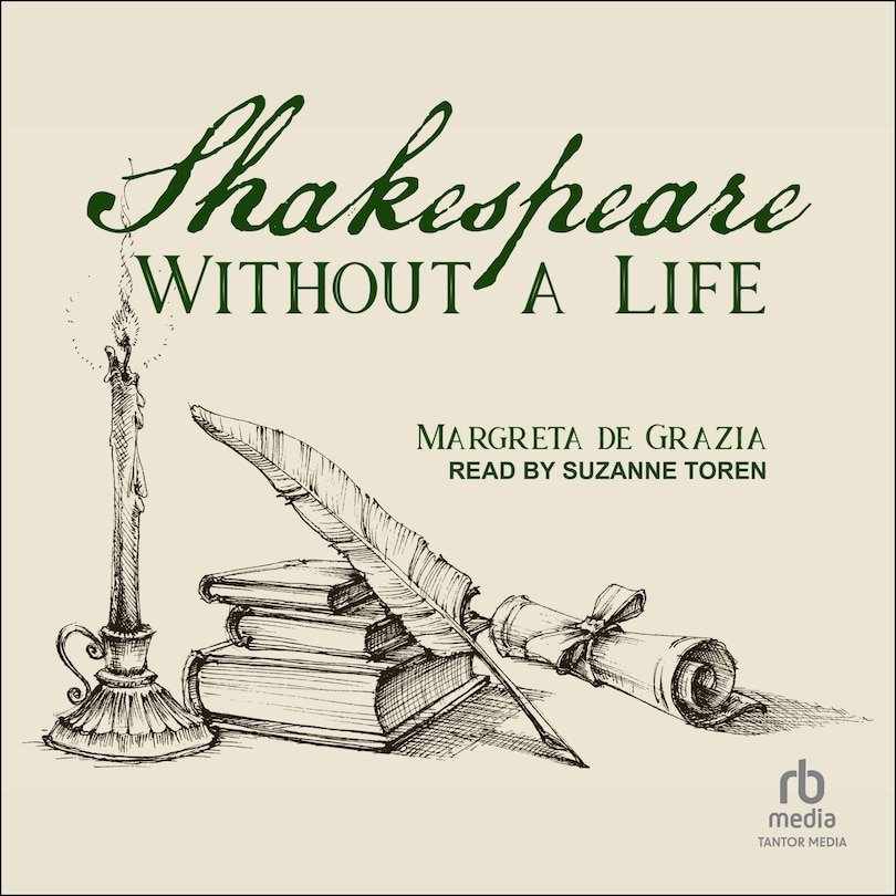 Front cover_Shakespeare Without a Life