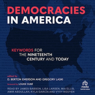 Front cover_Democracies in America
