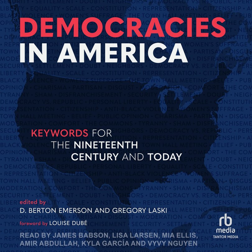 Couverture_Democracies in America